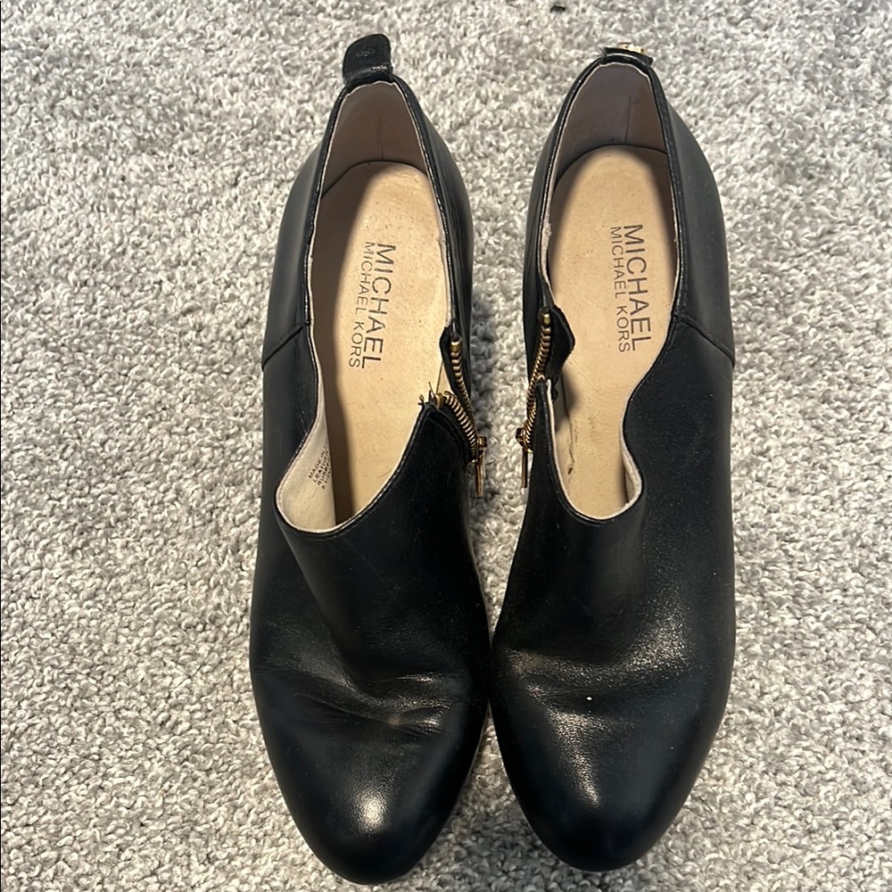 Michael Kors Black Women's Shoes